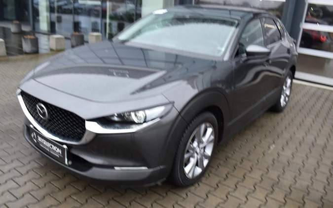 Mazda CX-30 cena 114999 przebieg: 83806, rok produkcji 2019 z Chmielnik małe 191